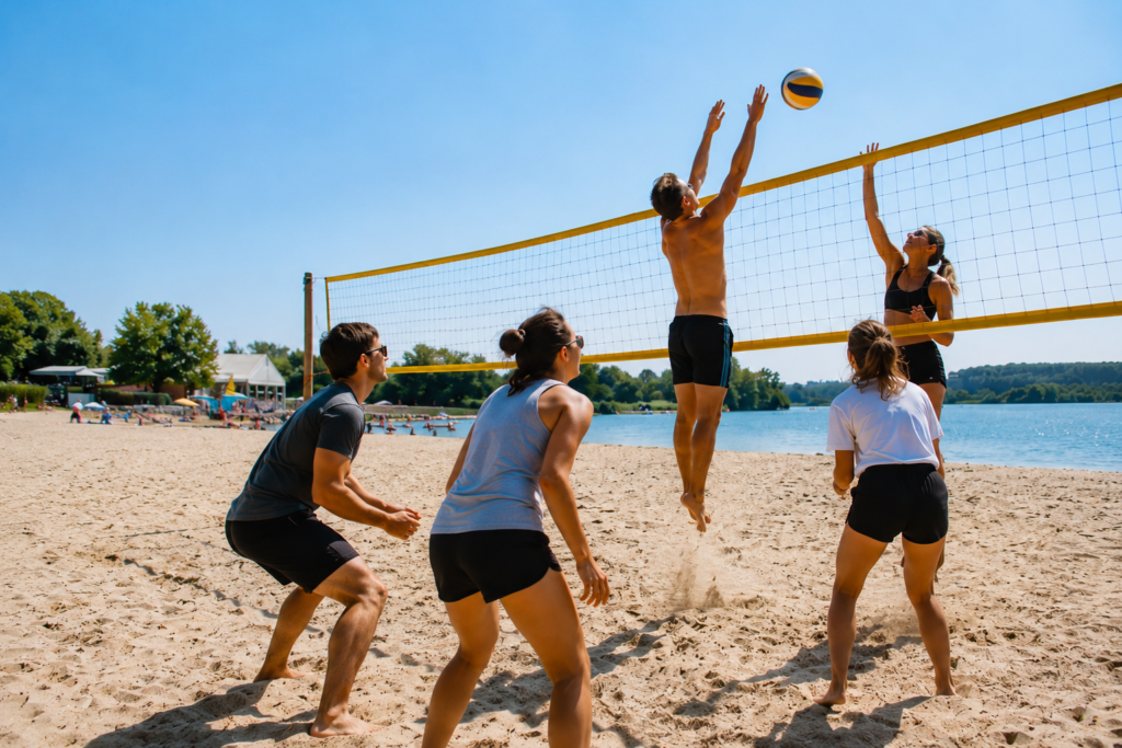 Teambuilding-Tage