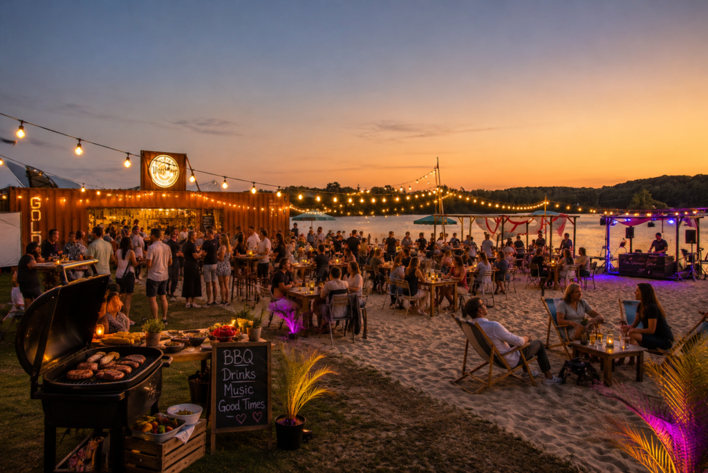 Sommerfeste
