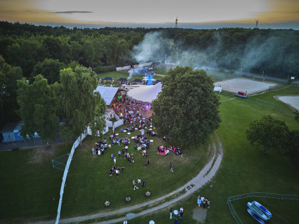 Große Corporate Events